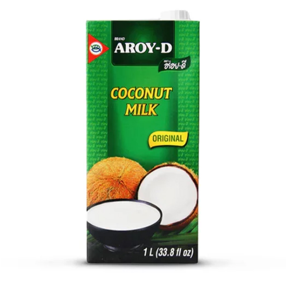 Coconut Milk Aroy 1000ml - Narikel dud - Kokosmilch Aroy